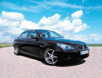 BMW 5-series