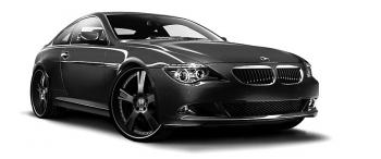 легкосплавні литі диски Marcello MT-02 на BMW 6-series авто