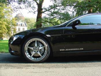 BMW 6-series