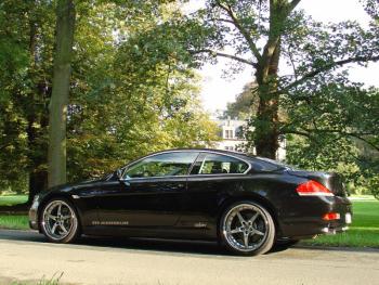 BMW 6-series