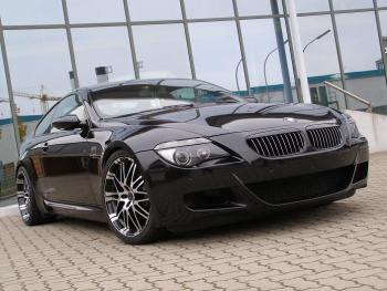 BMW 6-series