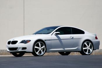 BMW 6-series