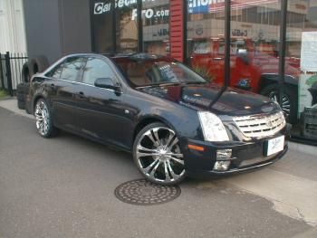 Cadillac CTS