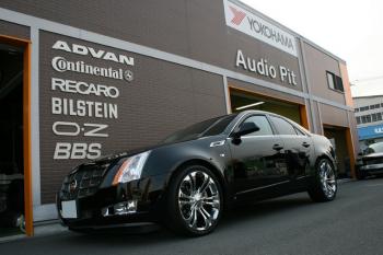 Cadillac CTS