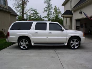 Cadillac Escalade