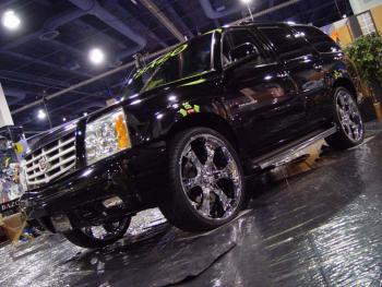 Cadillac Escalade