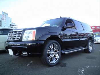 Cadillac Escalade