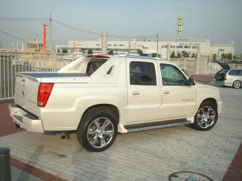 Cadillac Escalade