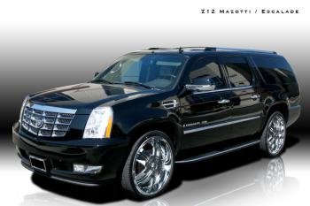 Cadillac Escalade