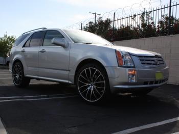 Cadillac SRX