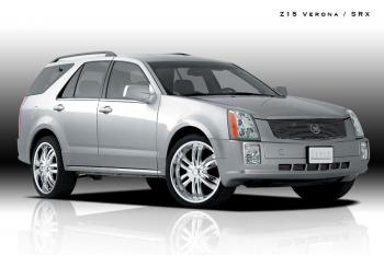 Cadillac SRX