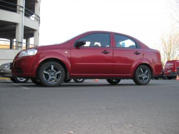 Chevrolet Aveo