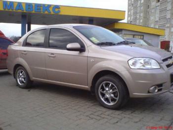 Chevrolet Aveo