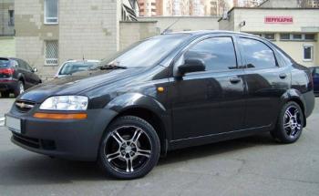 Chevrolet Aveo