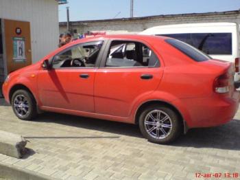 Chevrolet Aveo