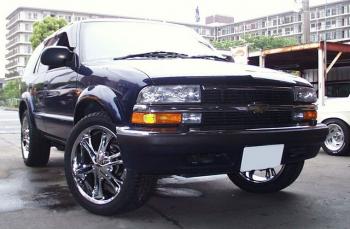 Chevrolet Blazer