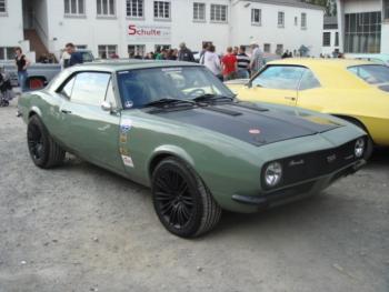 Chevrolet Camaro