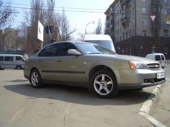 Chevrolet Evanda