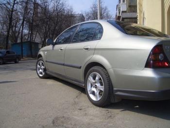 Chevrolet Evanda