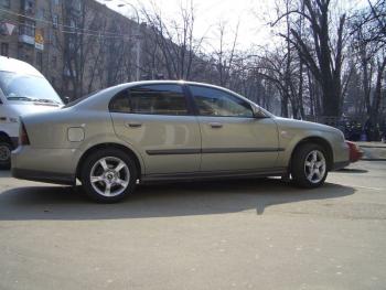 Chevrolet Evanda