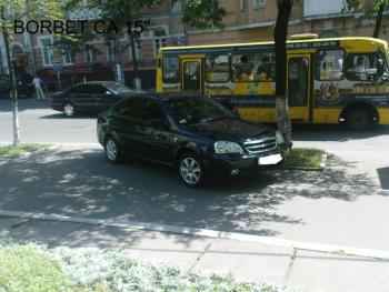 Chevrolet Lacetti