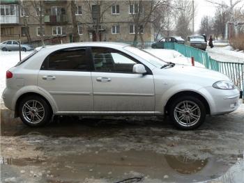 Chevrolet Lacetti