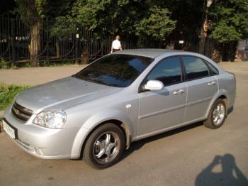 Chevrolet Lacetti