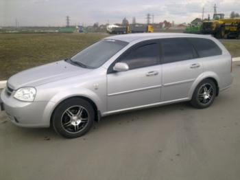 Chevrolet Lacetti