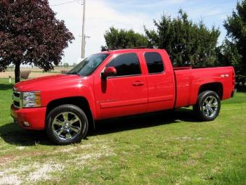 Chevrolet Silverado