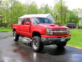 Chevrolet Silverado