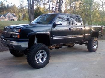 Chevrolet Silverado