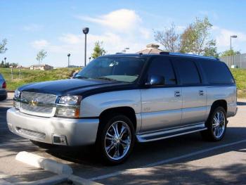 Chevrolet Silverado