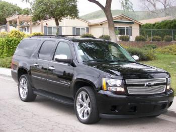 Chevrolet Suburban