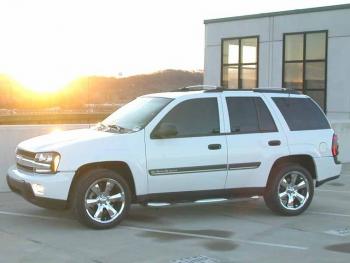 Chevrolet TrailBlazer