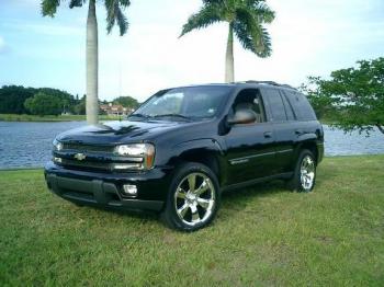 Chevrolet TrailBlazer