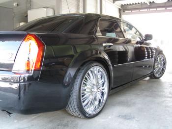 Chrysler 300C