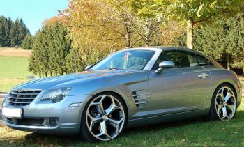 Chrysler Crossfire