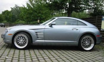 Chrysler Crossfire