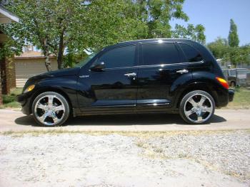 Chrysler PT Cruiser