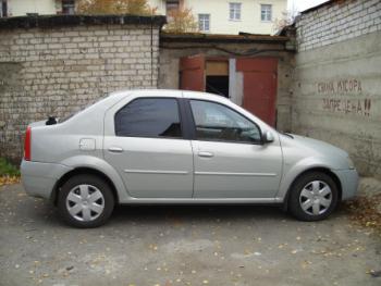 Dacia Logan
