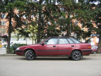 Daewoo Espero