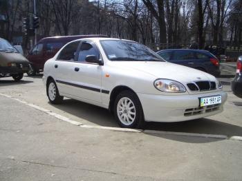 Daewoo Lanos