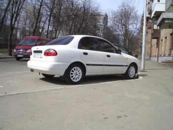 Daewoo Lanos