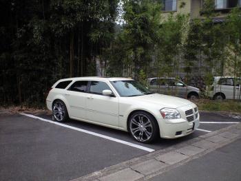 Dodge Magnum