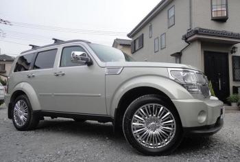 Dodge Nitro