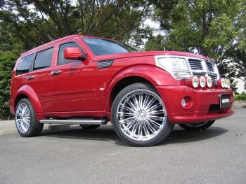 Dodge Nitro