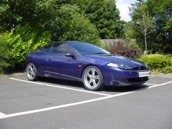 Ford Cougar