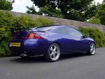Ford Cougar