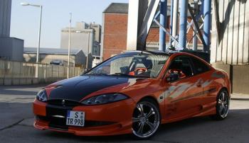 Ford Cougar