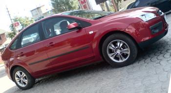 легкосплавні литі диски Kyowa KR357 на Ford Focus авто